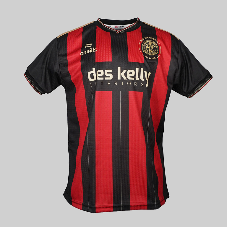 Bohemian Thuisshirt 2025