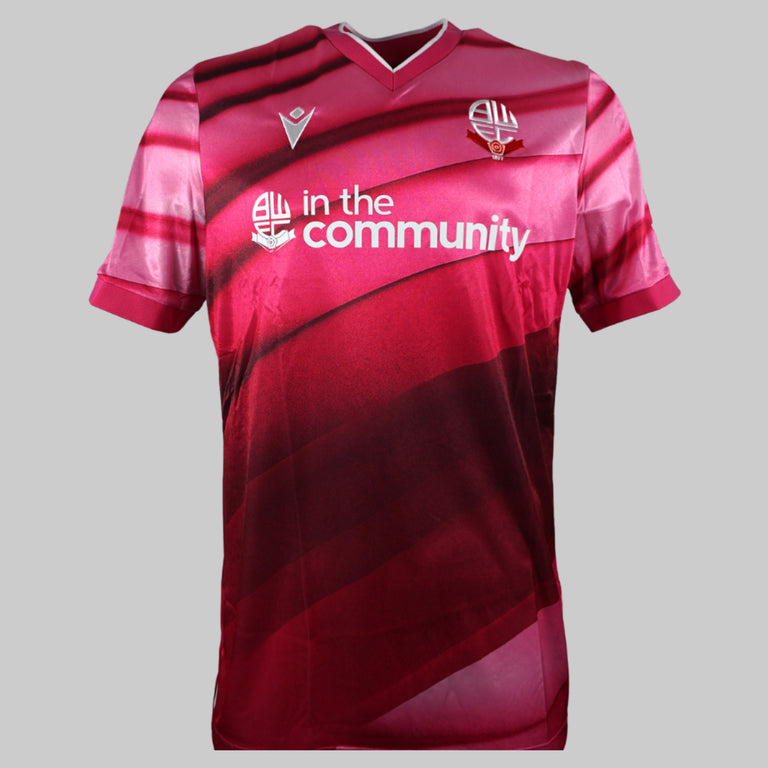 Bolton Wanderers Thuisshirt 2025/2026