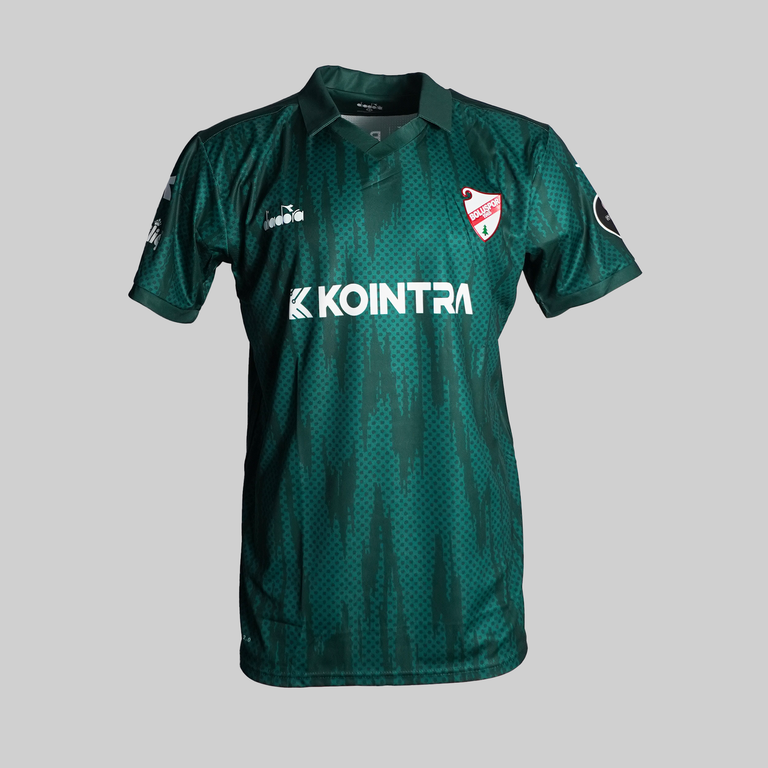 Boluspor 2021/2022 Vierde shirt