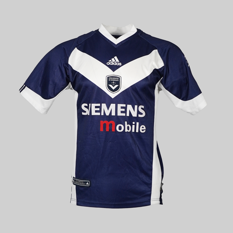 Bordeaux Thuisshirt 2001/2003