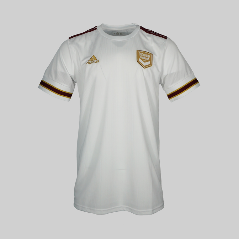 Bordeaux Uitshirt 2020/2021