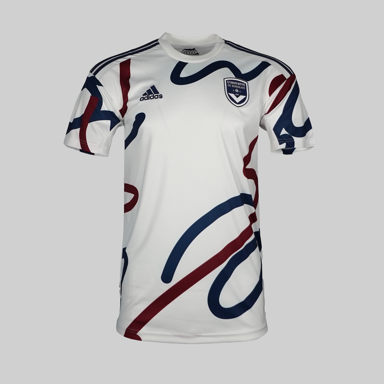 Bordeaux 2022/2023 Derde Shirt