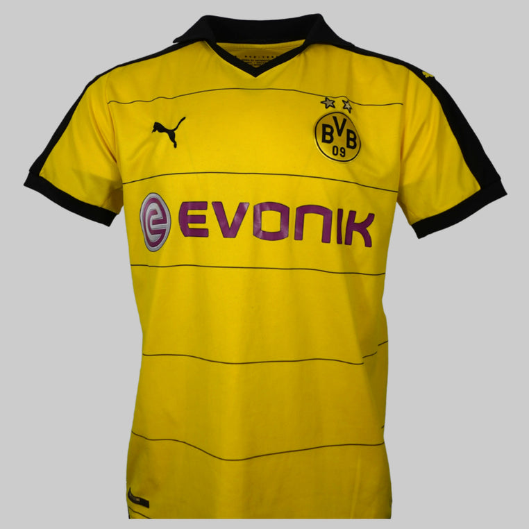 Borussia Dortmund 2015/2016 Home Shirt