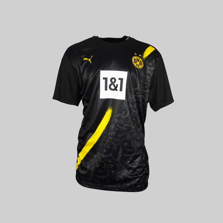 Borussia Dortmund Uitshirt 2020/2021