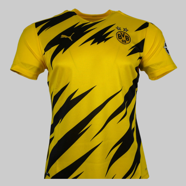 Borussia Dortmund Vrouwen Thuisshirt 2020/2021