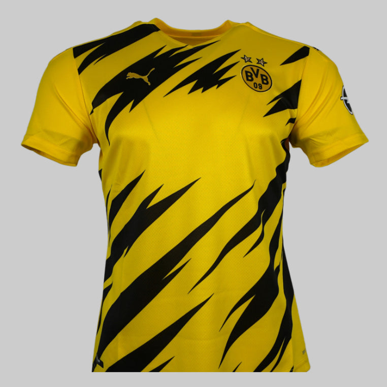Borussia Dortmund Vrouwen Thuisshirt 2020/2021