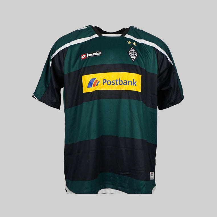 Borussia Mönchengladbach Uitshirt 2009/2010