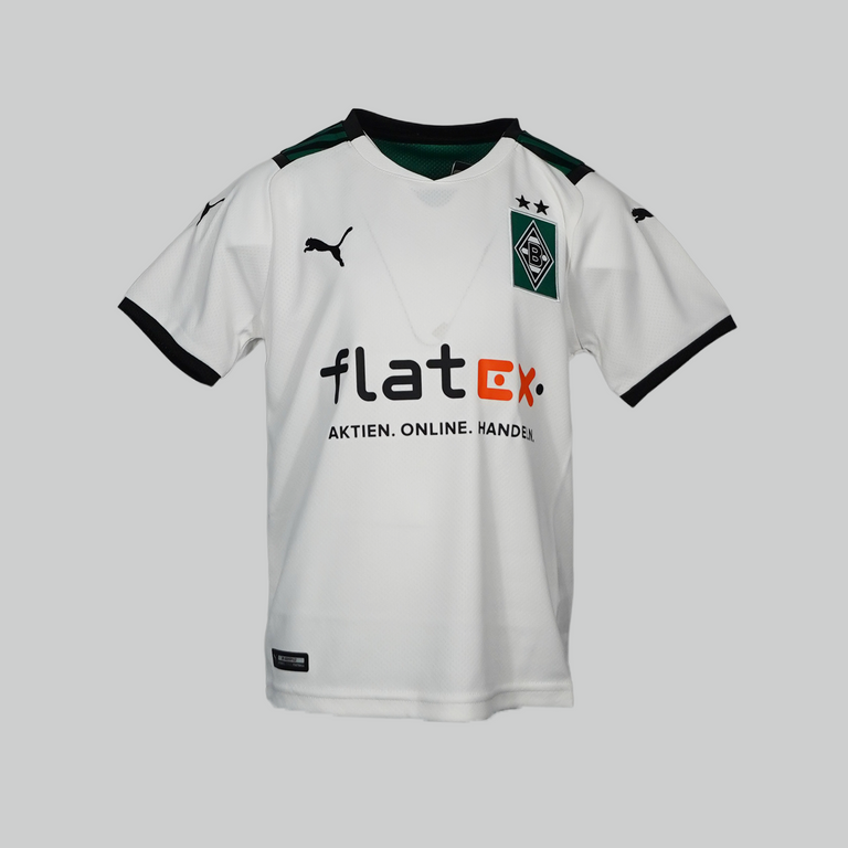 Borussia Mönchengladbach Thuisshirt 2021/2022