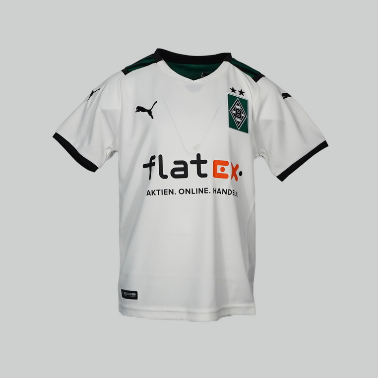 Borussia Mönchengladbach Thuisshirt 2021/2022