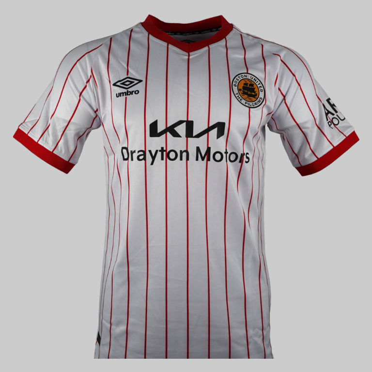 Boston United Uitshirt 2025/2026