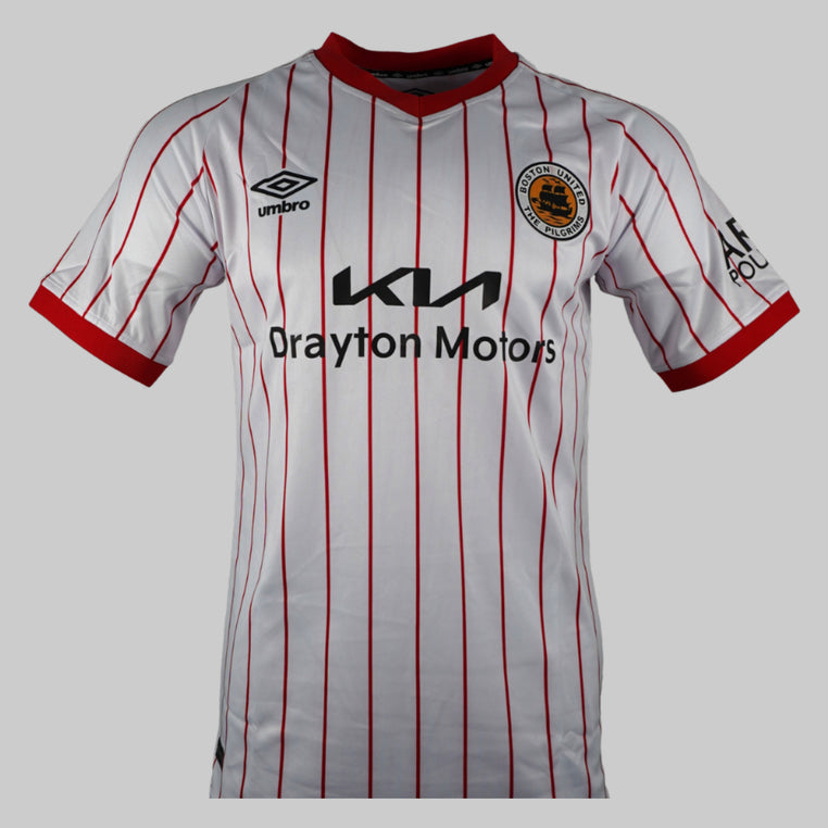 Boston United Uitshirt 2025/2026