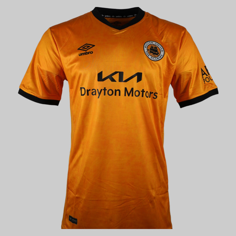 Boston United Thuisshirt 2025/2026