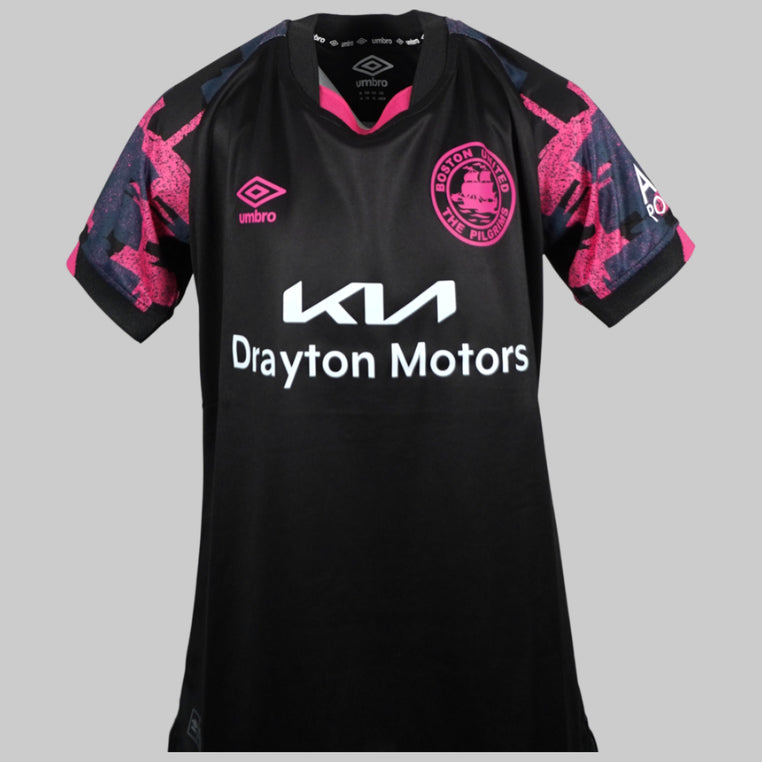 Boston United 2025/2026 Derde Shirt