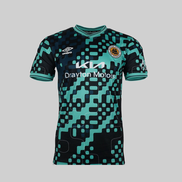 Boston United Uitshirt 2024/2025