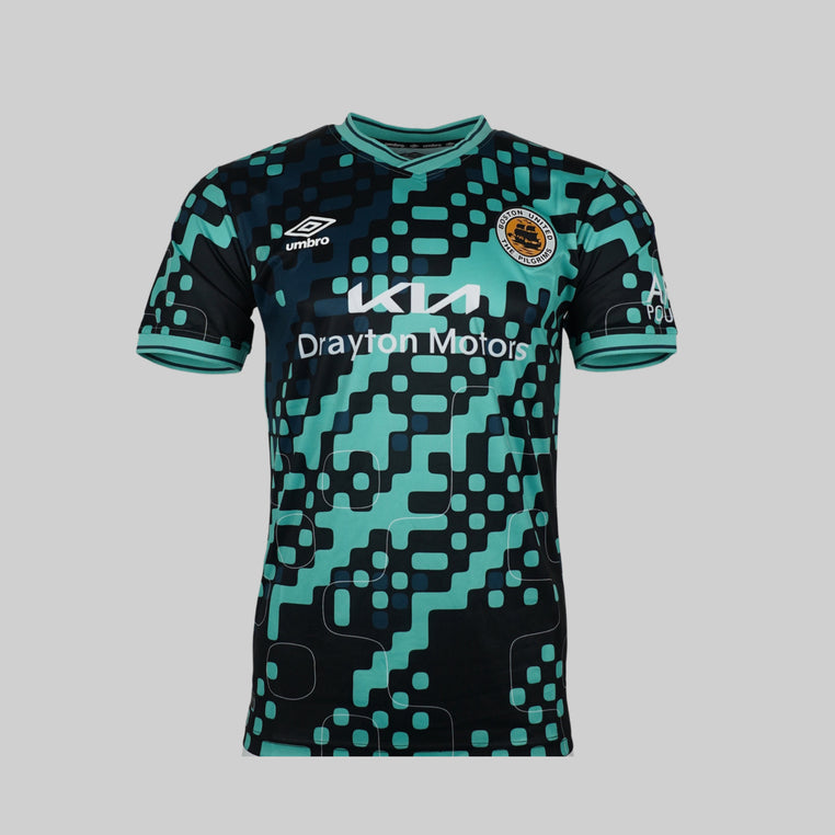 Boston United Uitshirt 2024/2025