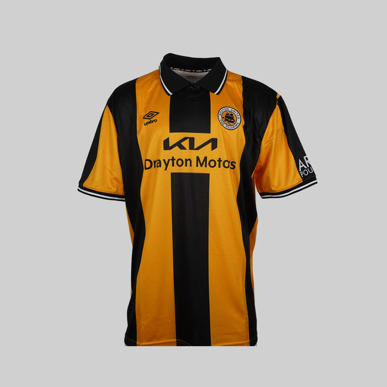 Boston United Thuisshirt 2024/2025