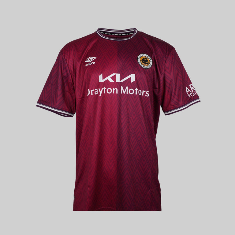Boston United Derde Shirt 2024/2025