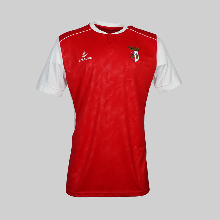 Braga Thuisshirt 2018/2019