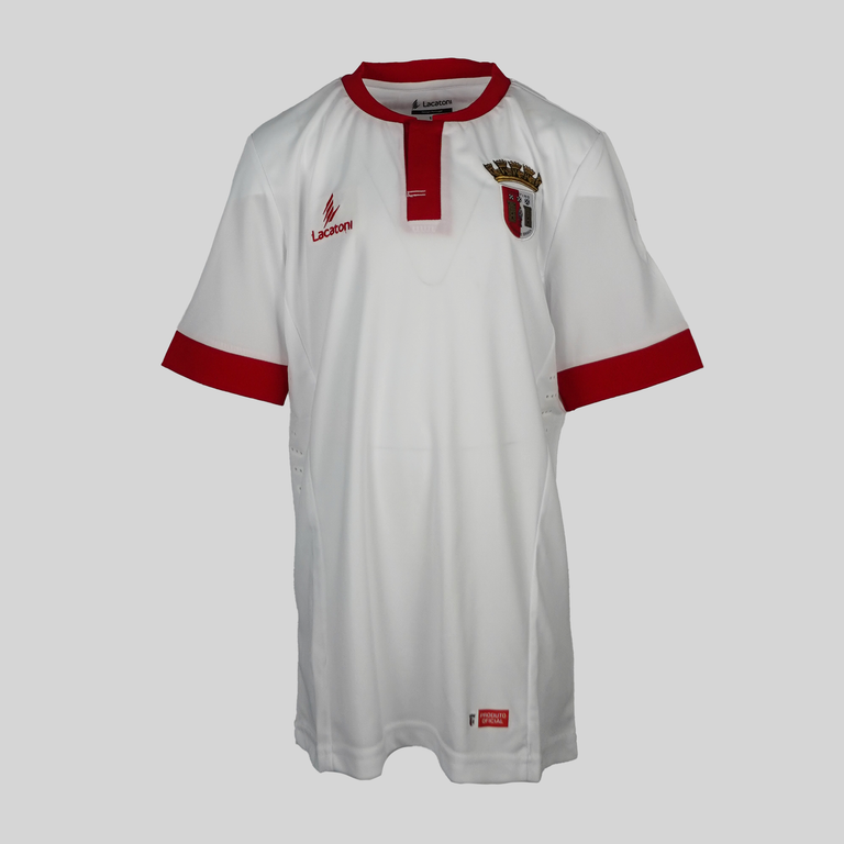 Braga uitshirt 2016/2017