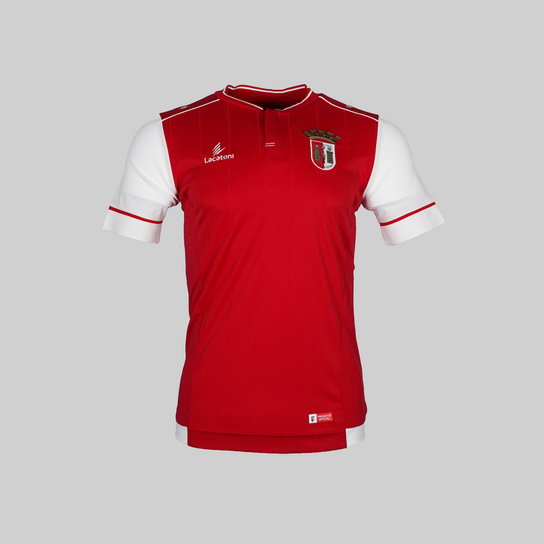 Braga Thuisshirt 2016/2017