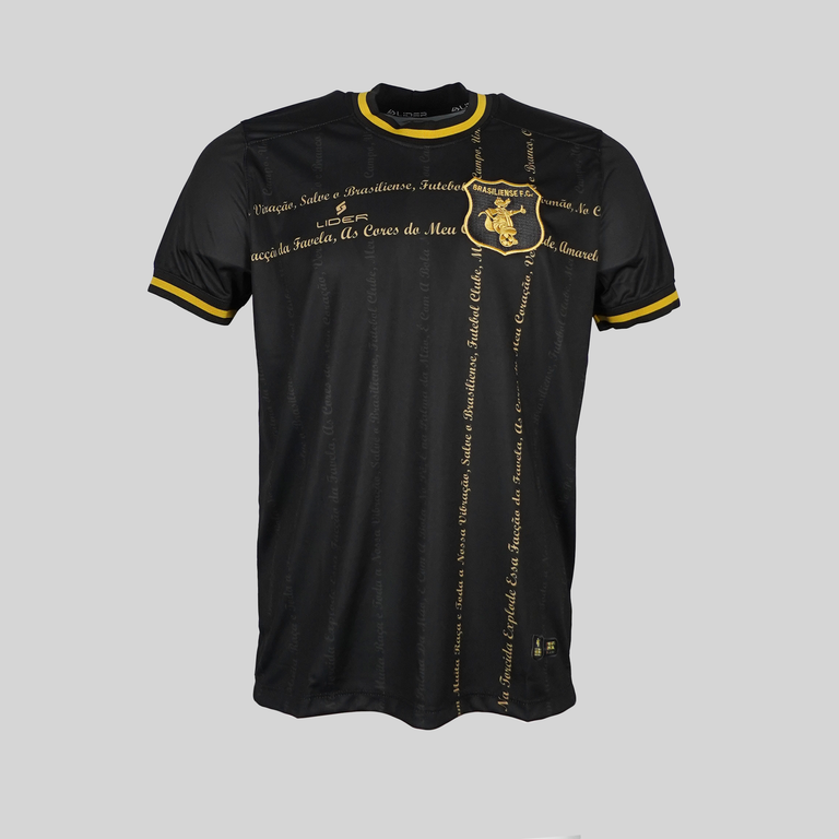 Brasiliense Uitshirt 2024