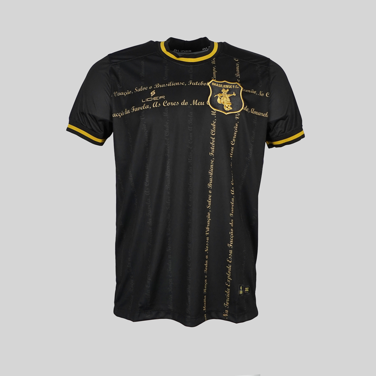 Brasiliense Uitshirt 2024