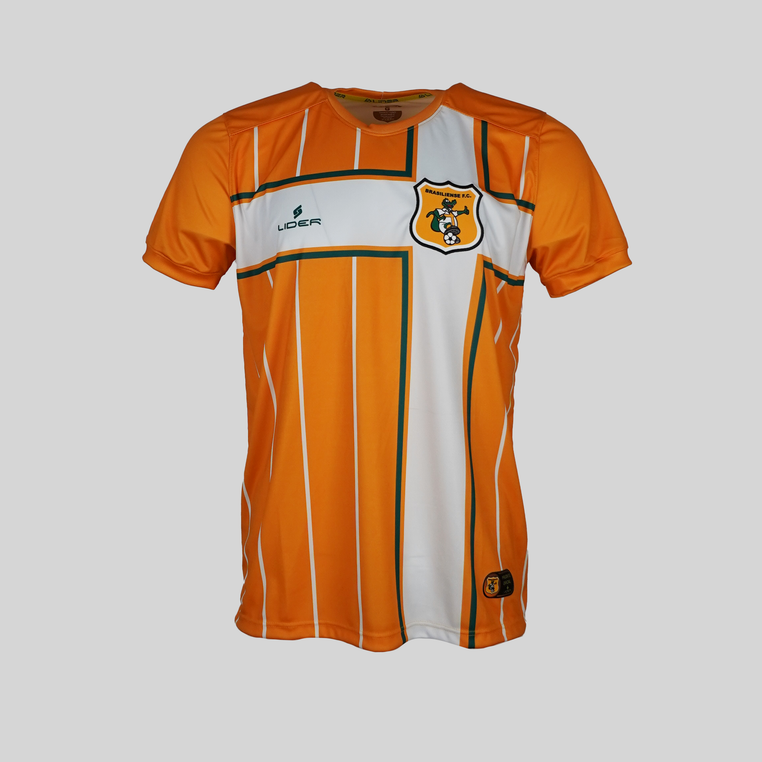 Brasiliense thuisshirt 2024