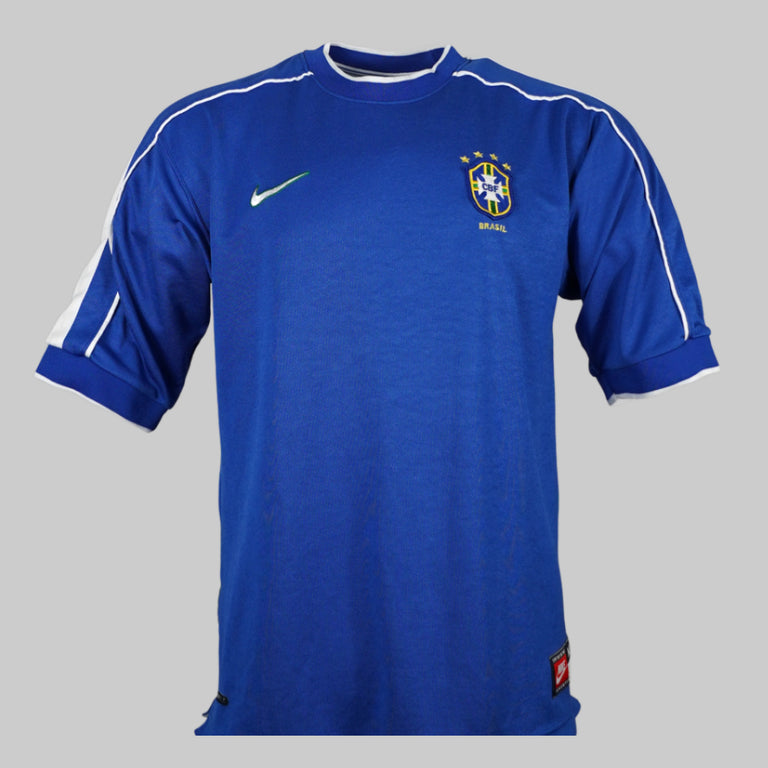Brazilië Uitshirt 1998