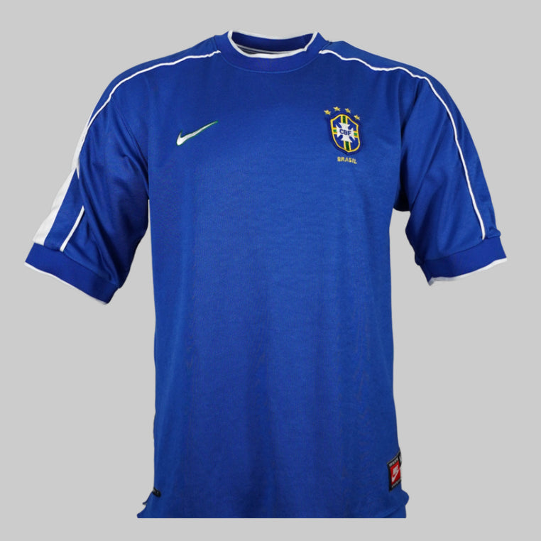 Brazilië Uitshirt 1998
