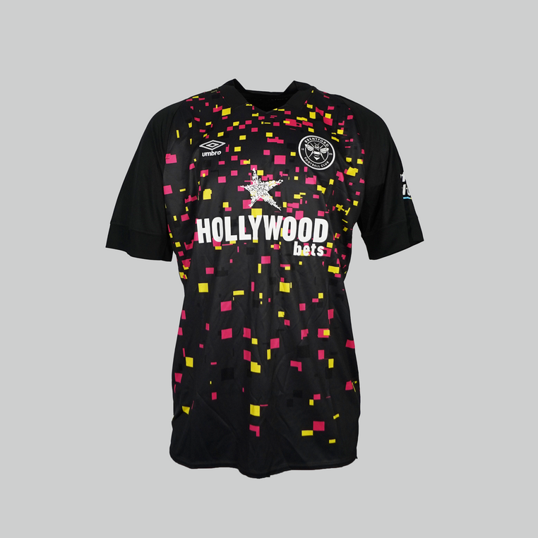 Brentford Derde Shirt 2022/2023