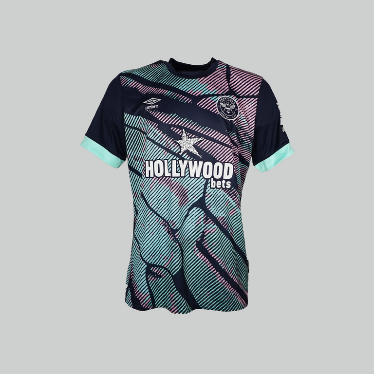 Brentford Thuisshirt 2023/2024