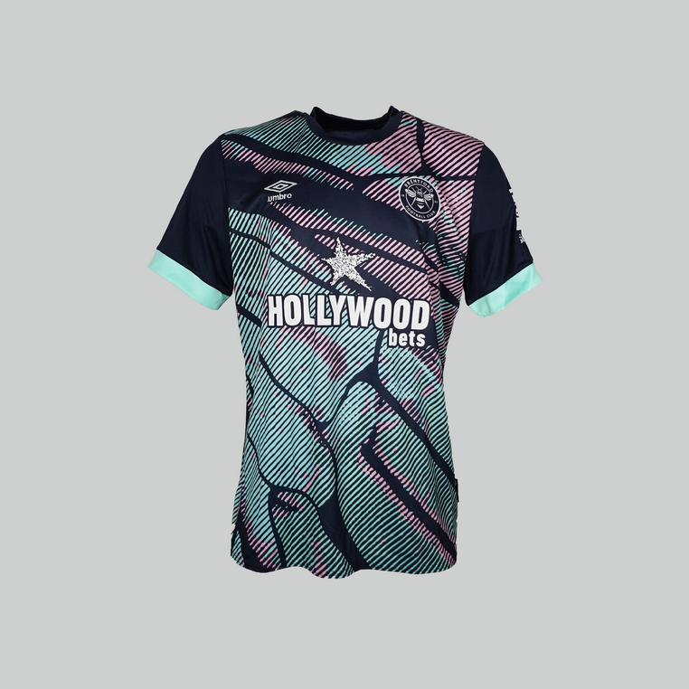 Brentford Thuisshirt 2023/2024