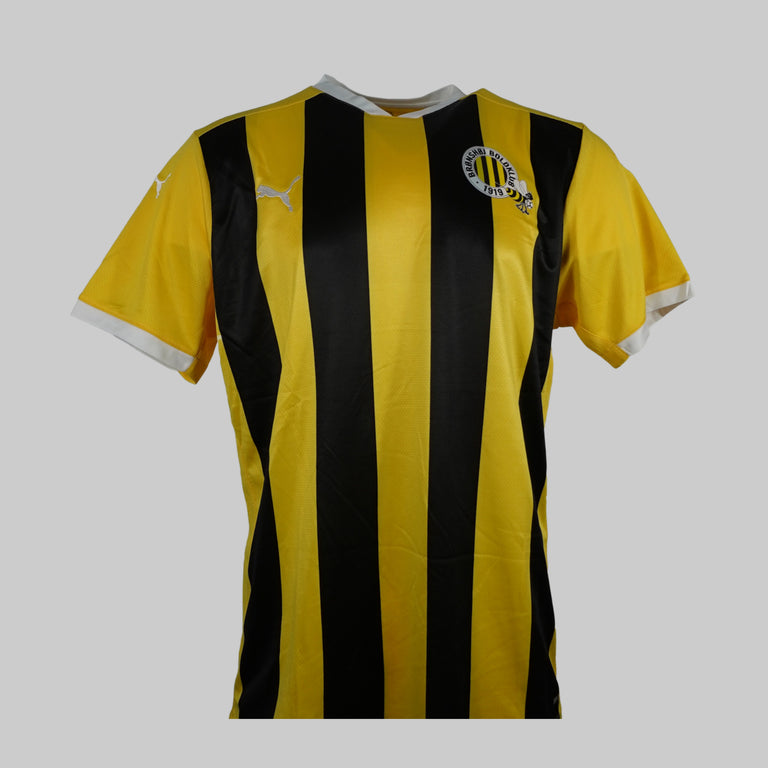 Brønshøj Boldklub Thuisshirt 2025/2026