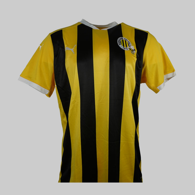 Brønshøj Boldklub Thuisshirt 2025/2026
