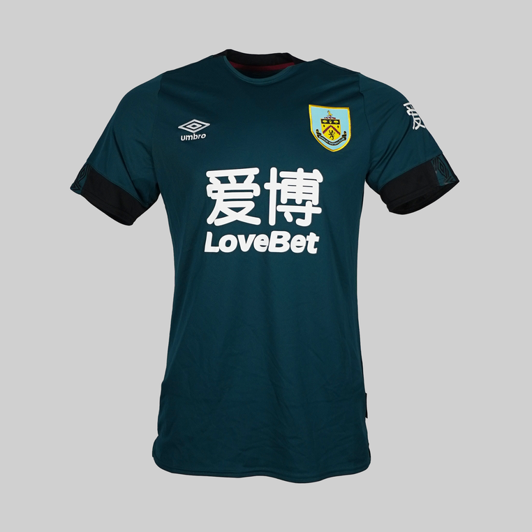 Burnley Derde Shirt 2019/2020