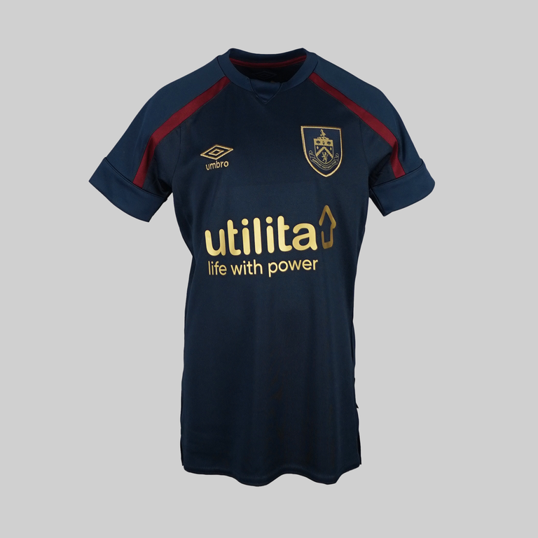 Burnley Thuisshirt 2021/2022