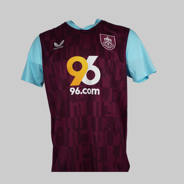 Burnley Thuisshirt 2024/2025