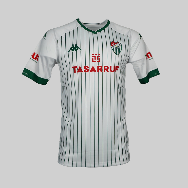 Bursaspor Thuisshirt 2020/2021 Tweede