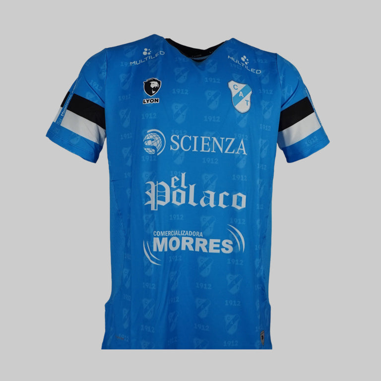 Club Atlético Temperley Thuisshirt 2025