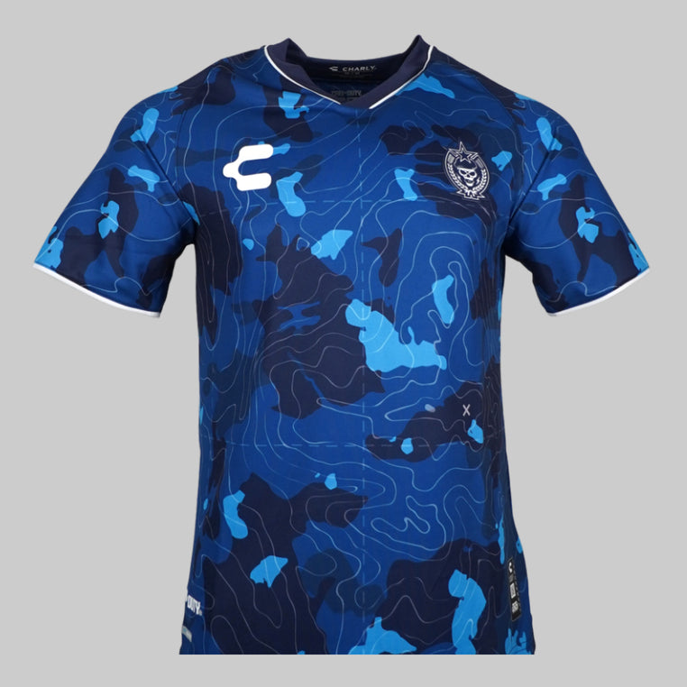 CF Pachuca 2023/2024 Call of Duty Speciaal Shirt