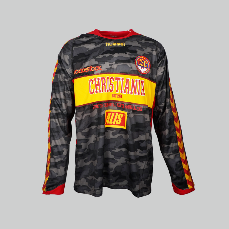 Christiana SC Uitshirt 2016/2017