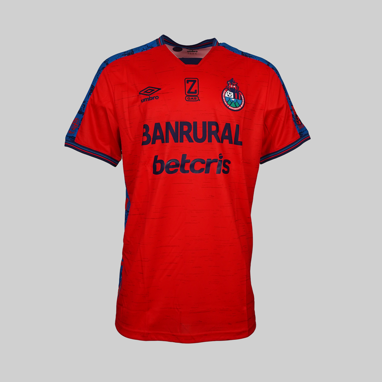 Gemeentelijk Thuisshirt 2022/2023