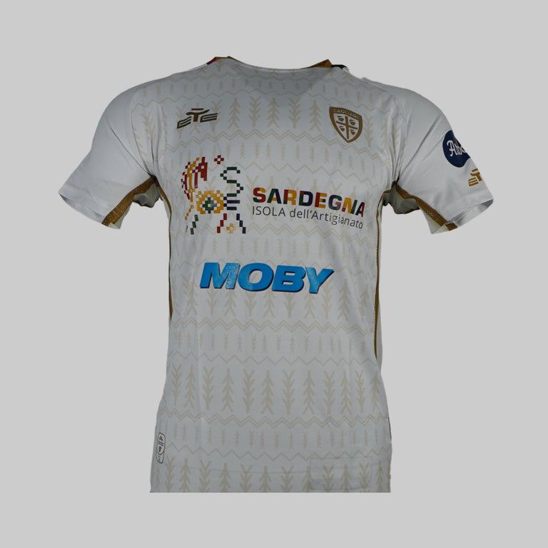 Cagliari Uitshirt 2024/2025