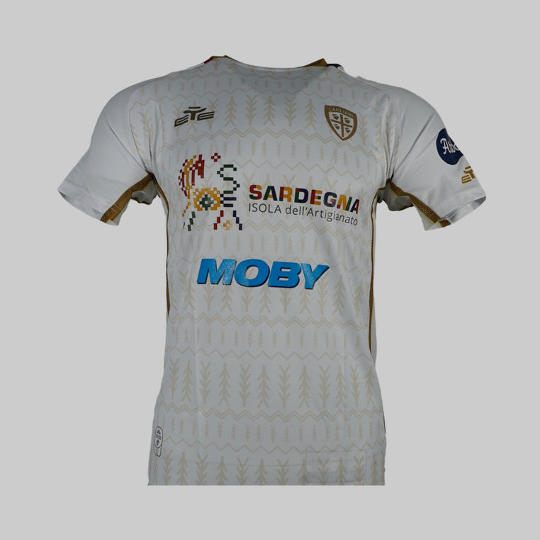 Cagliari Uitshirt 2024/2025