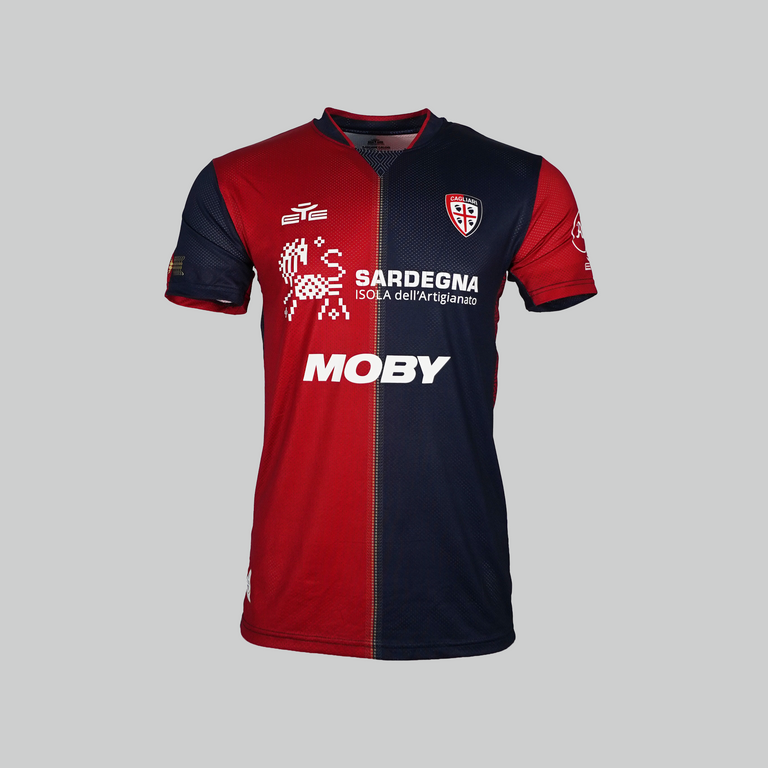 Cagliari Thuisshirt 2024/2025