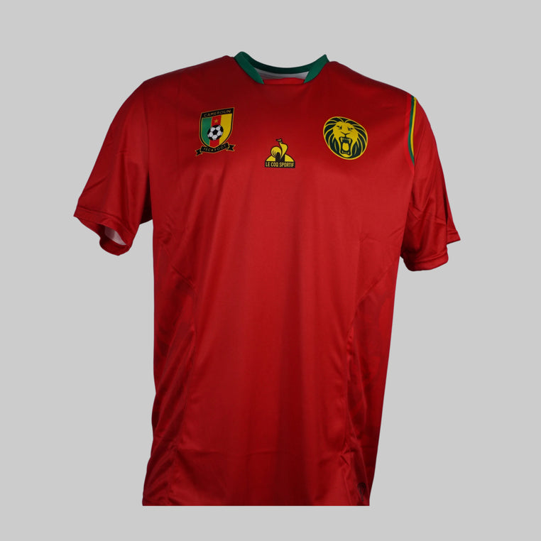 Kameroen 2022 Uitshirt