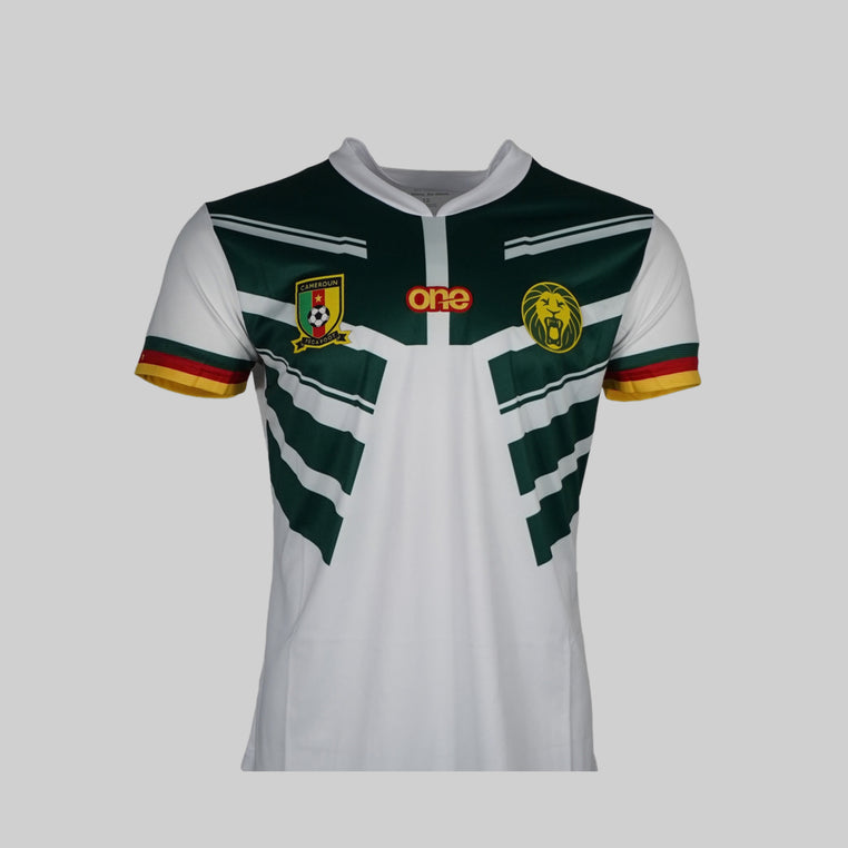 Kameroen Tenue Drie 2022/2023
