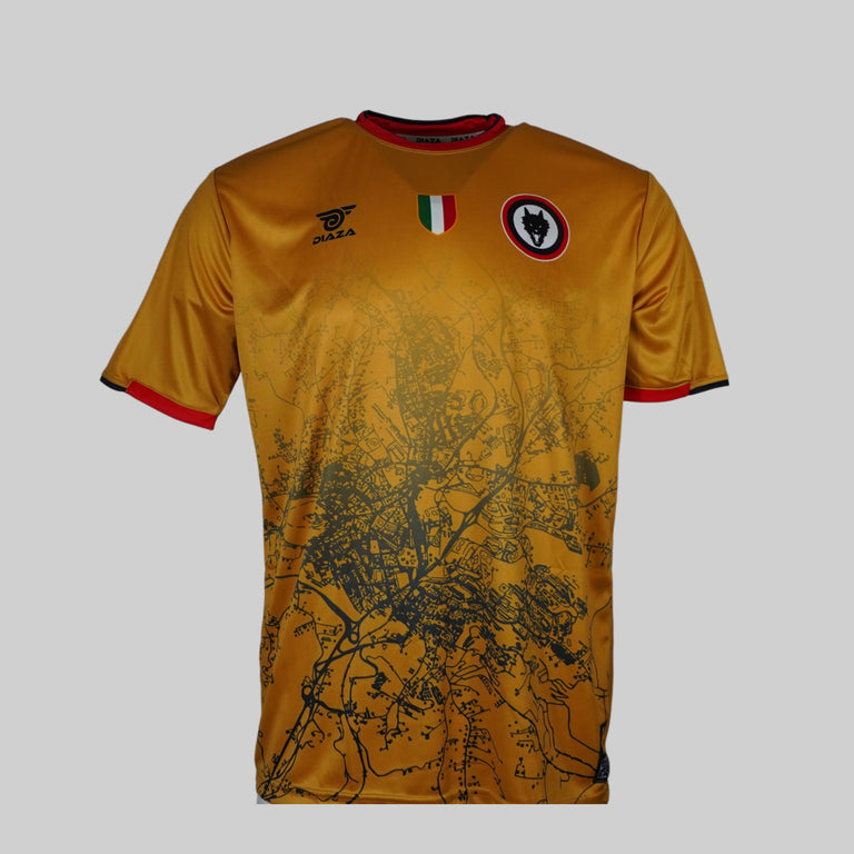 Campobasso Derde Shirt 2024/2025