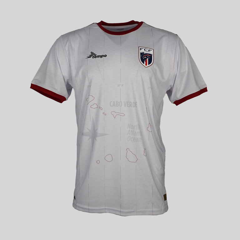 Kaapverdië Uitshirt 2024