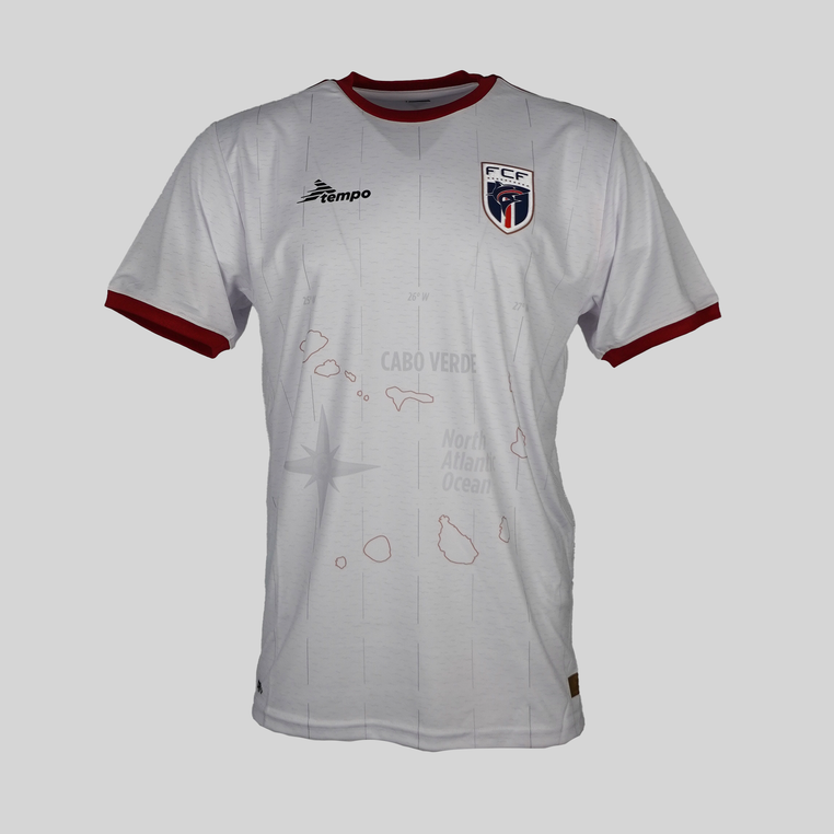 Kaapverdië Uitshirt 2024